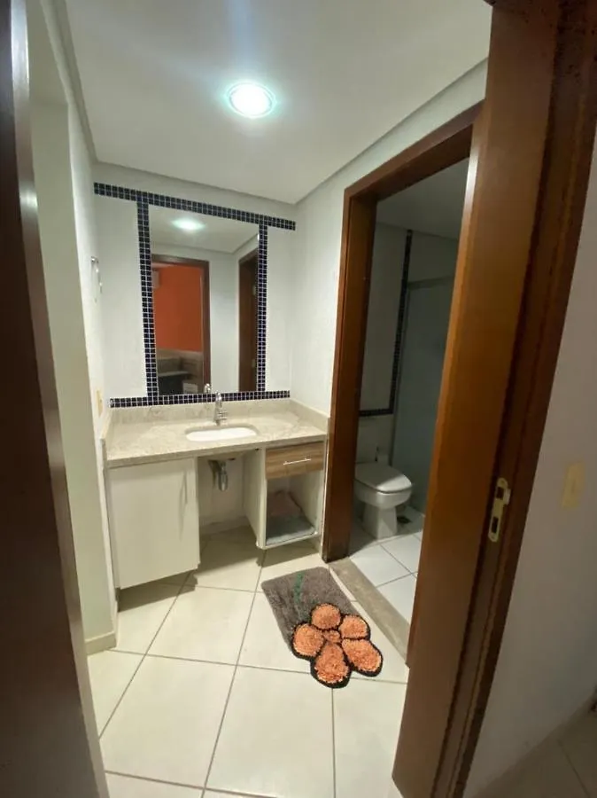 Apartment Enseada Nautico Residence De Paula Caldas Novas