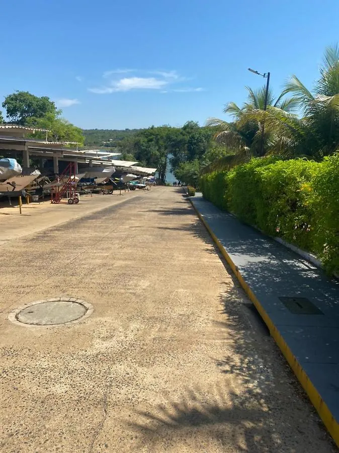 Enseada Nautico Residence De Paula Caldas Novas
