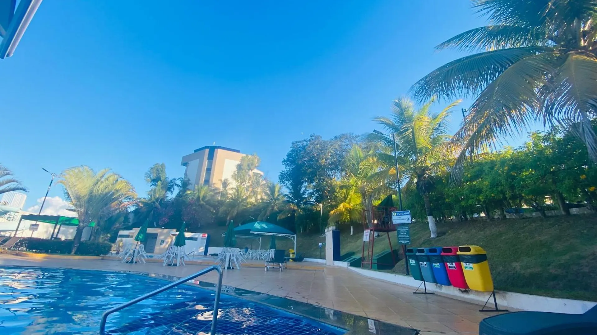 Enseada Nautico Residence De Paula Caldas Novas Brazil