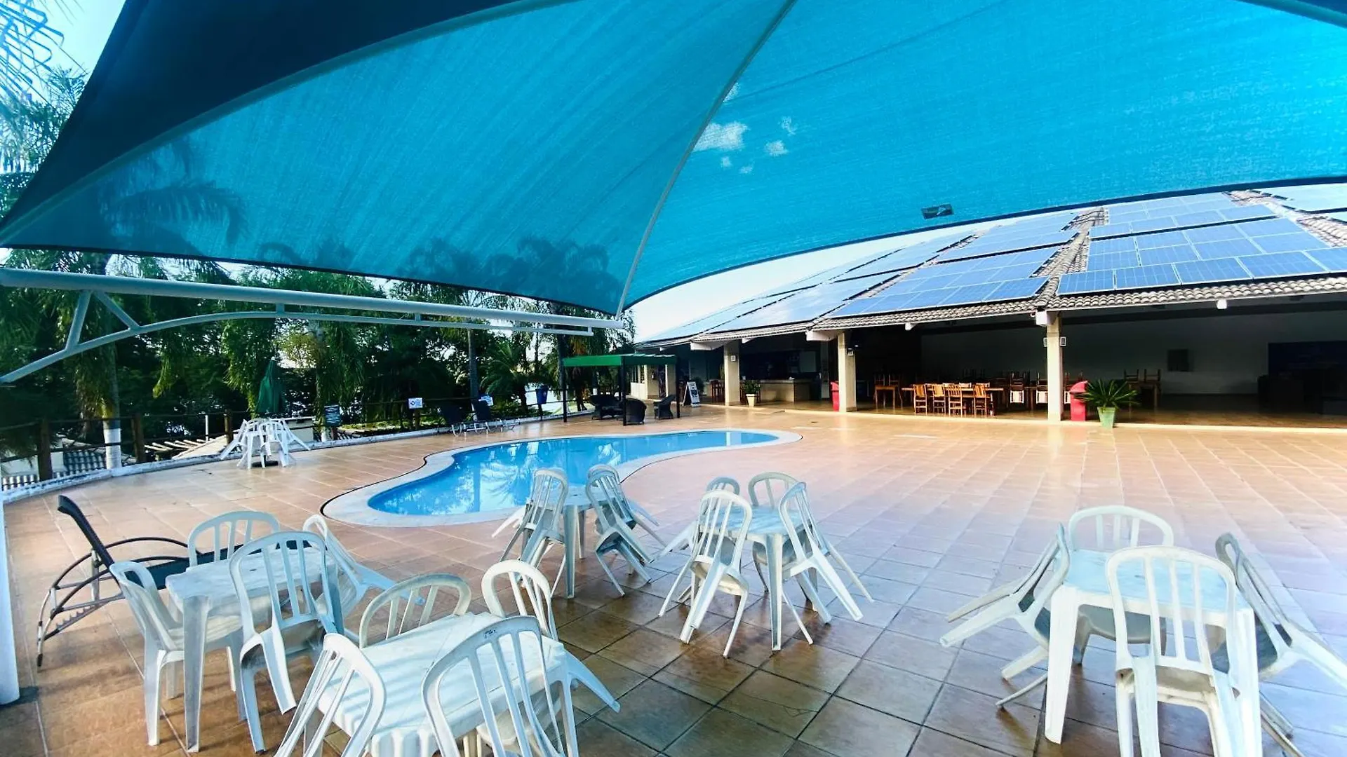 Enseada Nautico Residence De Paula Caldas Novas