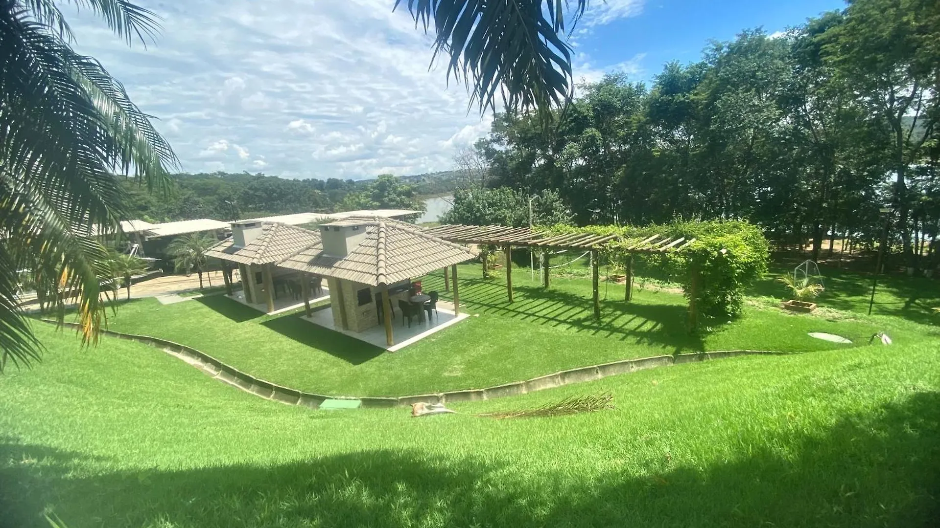 Apartment Enseada Nautico Residence De Paula Caldas Novas Brazil