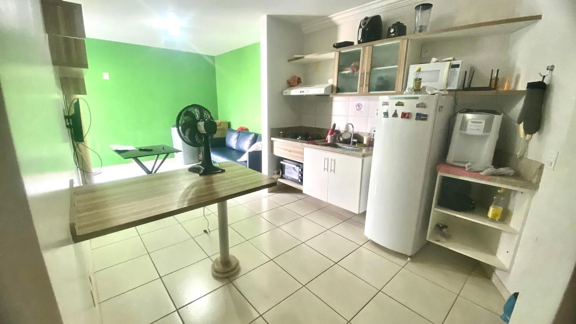 Enseada Nautico Residence De Paula Caldas Novas Brasil
