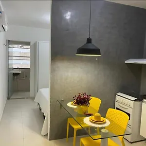 Flat Proximo A Praia De Ponta Negra E Ufrn Apartamento Natal