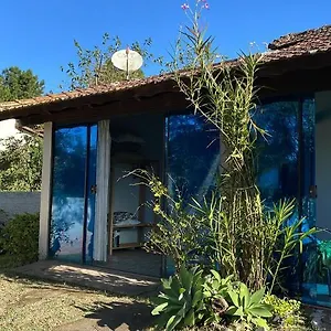 Casa-garcas Campeche Casa de Férias Florianópolis