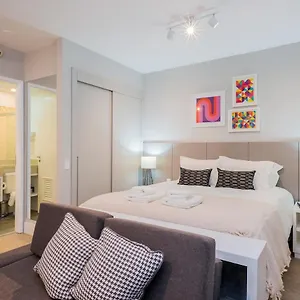 Bhomy Jardins Próximo Da Av Paulista Ad701 Apartamento São Paulo